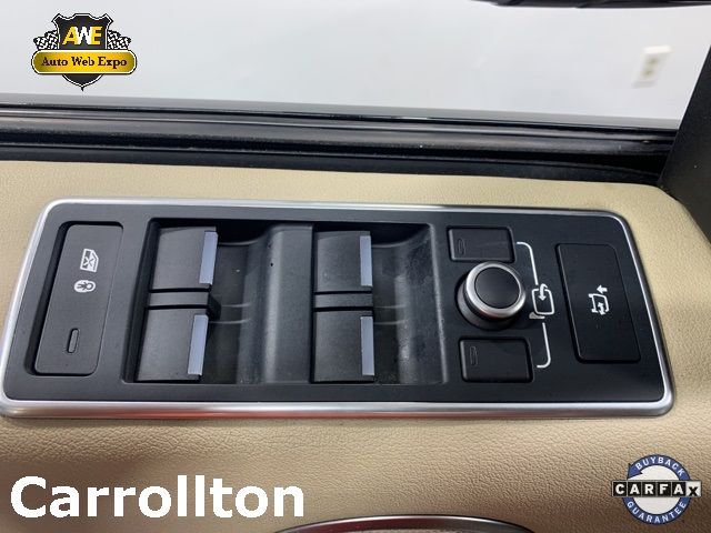 2017 LAND ROVER RANGE ROVER HSE SALGS2FV5HA331131