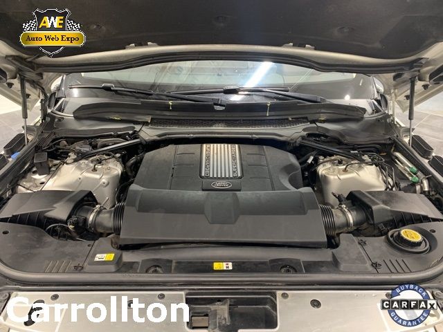 2017 LAND ROVER RANGE ROVER HSE SALGS2FV5HA331131