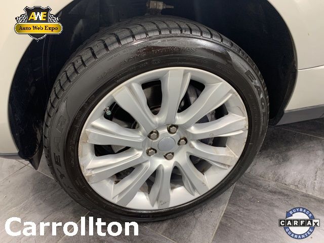 2017 LAND ROVER RANGE ROVER HSE SALGS2FV5HA331131