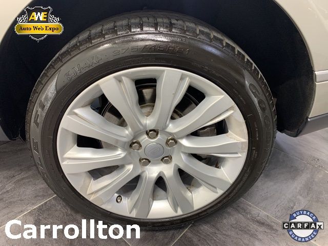 2017 LAND ROVER RANGE ROVER HSE SALGS2FV5HA331131