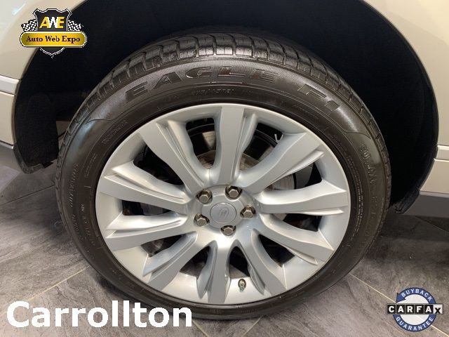 2017 LAND ROVER RANGE ROVER HSE SALGS2FV5HA331131