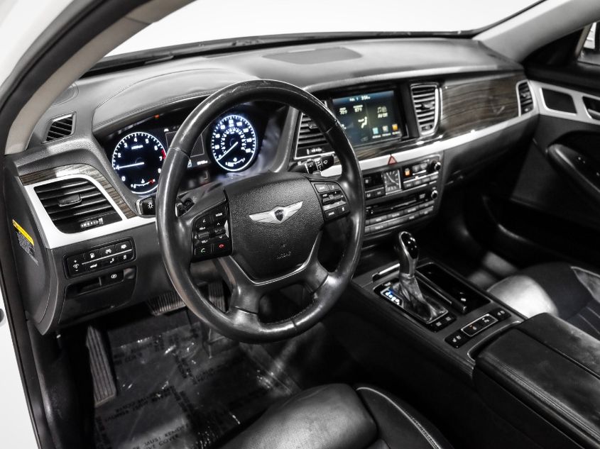 2015 HYUNDAI GENESIS 3.8L KMHGN4JE7FU032989