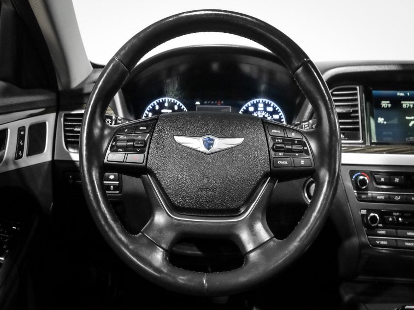 2015 HYUNDAI GENESIS 3.8L KMHGN4JE7FU032989