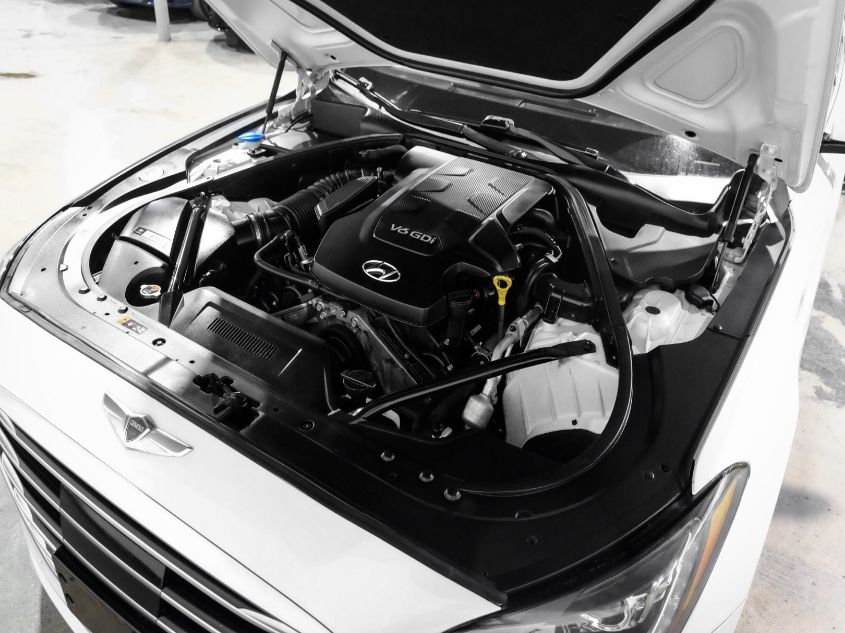 2015 HYUNDAI GENESIS 3.8L KMHGN4JE7FU032989