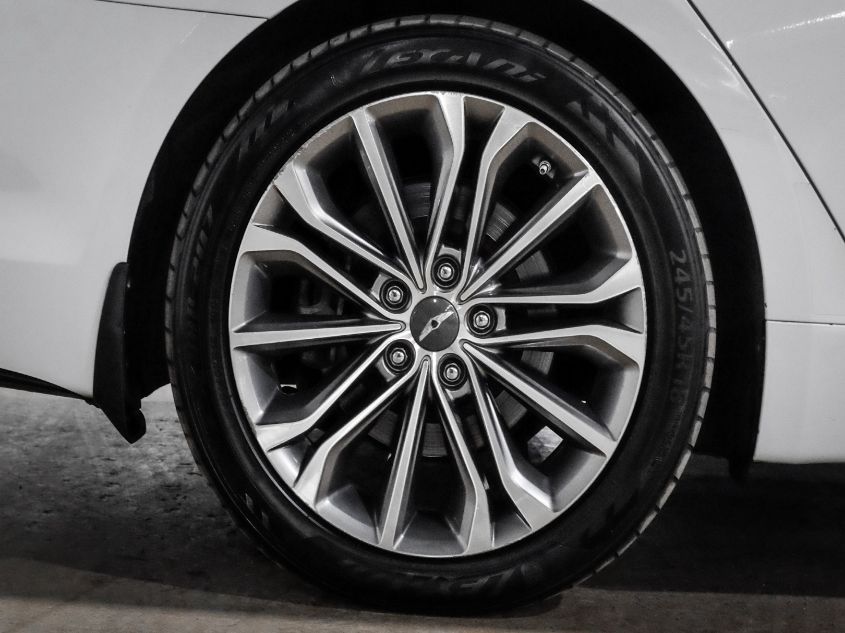 2015 HYUNDAI GENESIS 3.8L KMHGN4JE7FU032989