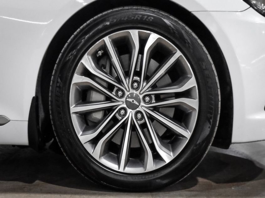 2015 HYUNDAI GENESIS 3.8L KMHGN4JE7FU032989