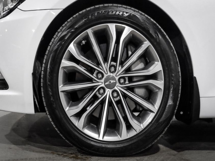 2015 HYUNDAI GENESIS 3.8L KMHGN4JE7FU032989