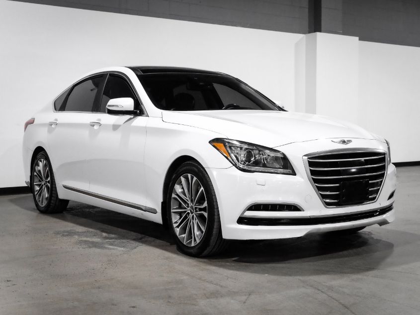 2015 HYUNDAI GENESIS 3.8L KMHGN4JE7FU032989
