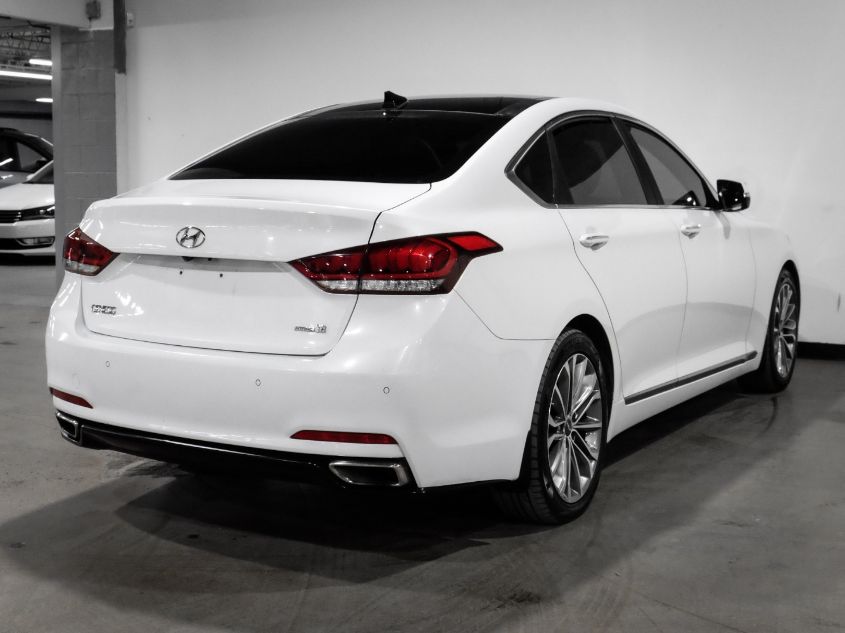 2015 HYUNDAI GENESIS 3.8L KMHGN4JE7FU032989