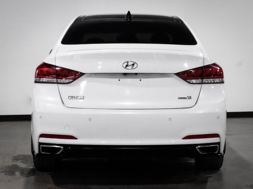 2015 HYUNDAI GENESIS 3.8L KMHGN4JE7FU032989