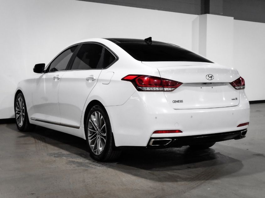 2015 HYUNDAI GENESIS 3.8L KMHGN4JE7FU032989
