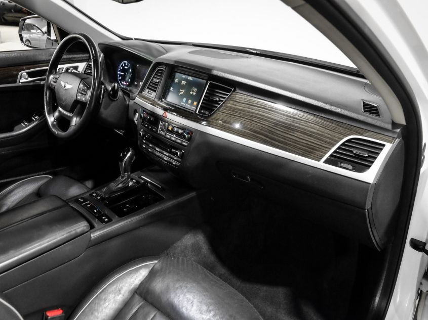 2015 HYUNDAI GENESIS 3.8L KMHGN4JE7FU032989