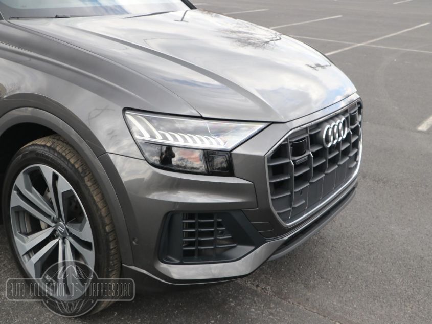 2019 AUDI Q8 PRESTIGE WA1CVBF1XKD035015