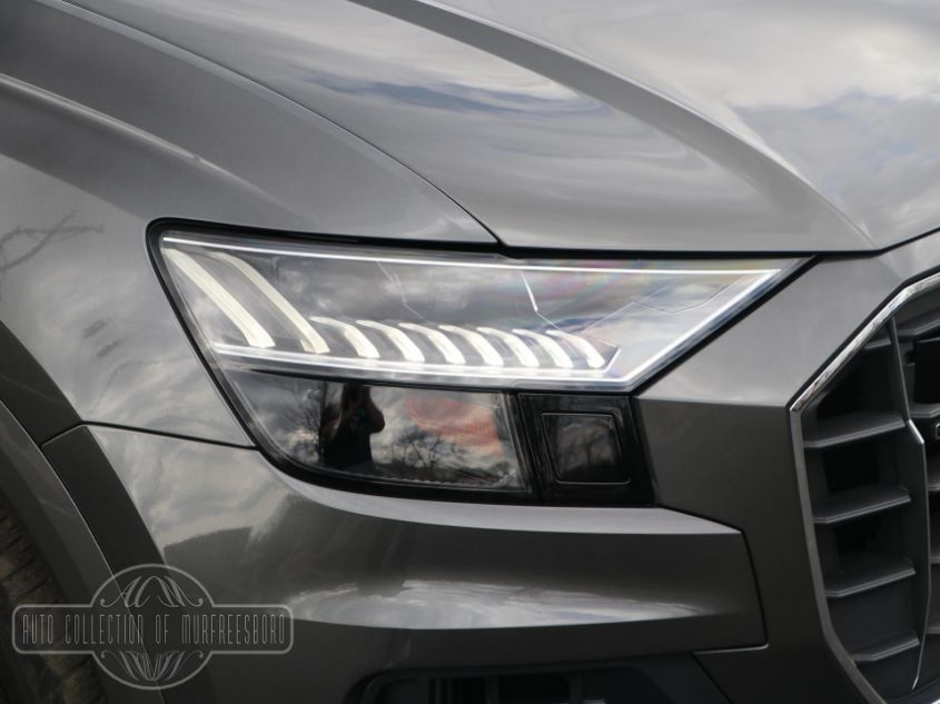 2019 AUDI Q8 PRESTIGE WA1CVBF1XKD035015