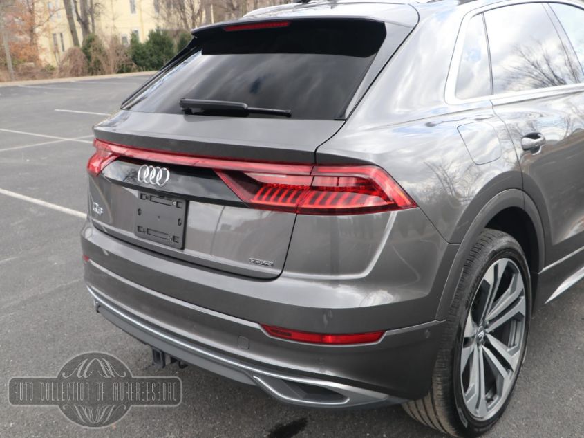 2019 AUDI Q8 PRESTIGE WA1CVBF1XKD035015