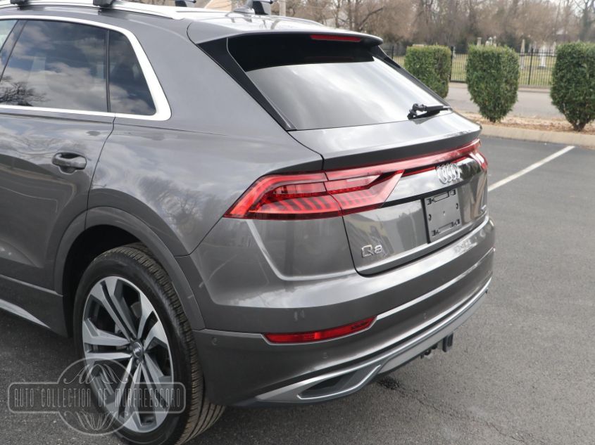 2019 AUDI Q8 PRESTIGE WA1CVBF1XKD035015