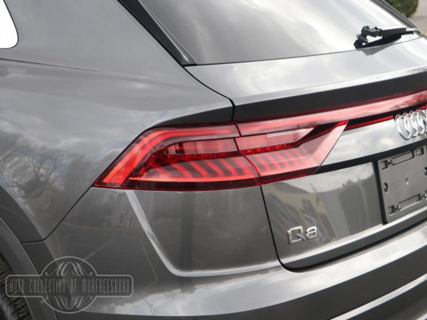 2019 AUDI Q8 PRESTIGE WA1CVBF1XKD035015