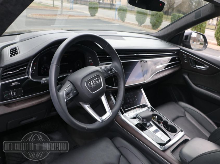 2019 AUDI Q8 PRESTIGE WA1CVBF1XKD035015