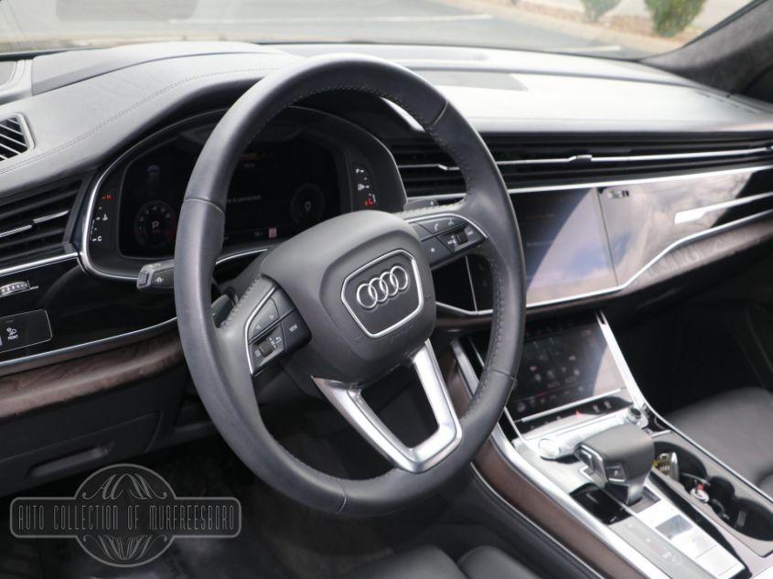 2019 AUDI Q8 PRESTIGE WA1CVBF1XKD035015