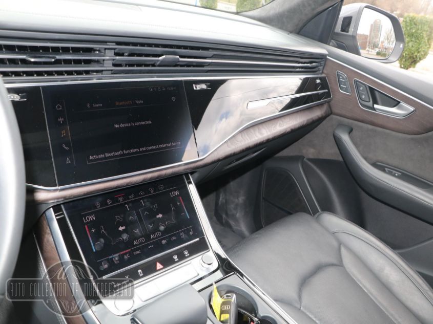 2019 AUDI Q8 PRESTIGE WA1CVBF1XKD035015