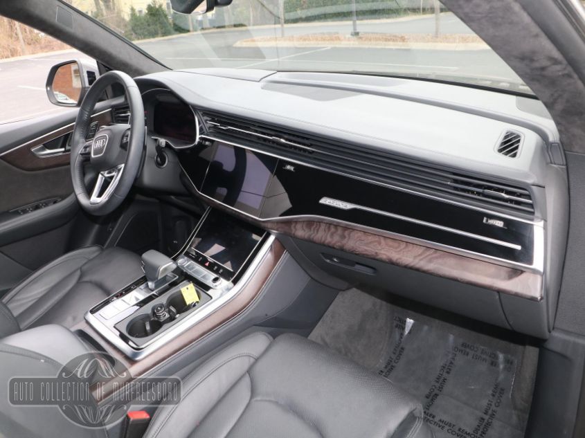 2019 AUDI Q8 PRESTIGE WA1CVBF1XKD035015
