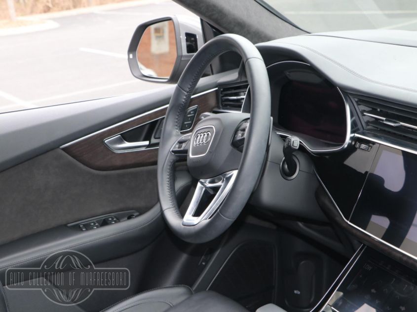 2019 AUDI Q8 PRESTIGE WA1CVBF1XKD035015