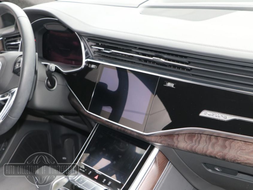 2019 AUDI Q8 PRESTIGE WA1CVBF1XKD035015