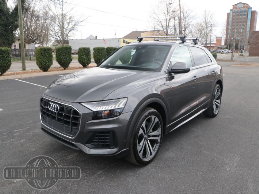 2019 AUDI Q8 PRESTIGE WA1CVBF1XKD035015