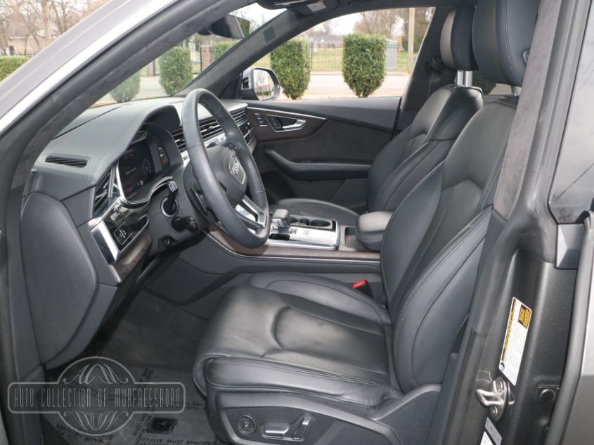 2019 AUDI Q8 PRESTIGE WA1CVBF1XKD035015