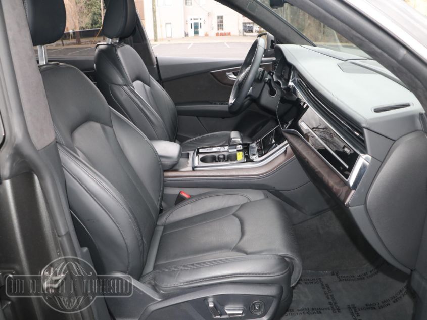 2019 AUDI Q8 PRESTIGE WA1CVBF1XKD035015