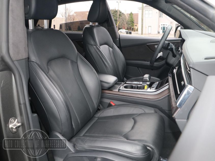 2019 AUDI Q8 PRESTIGE WA1CVBF1XKD035015