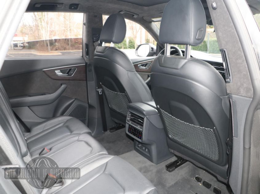 2019 AUDI Q8 PRESTIGE WA1CVBF1XKD035015
