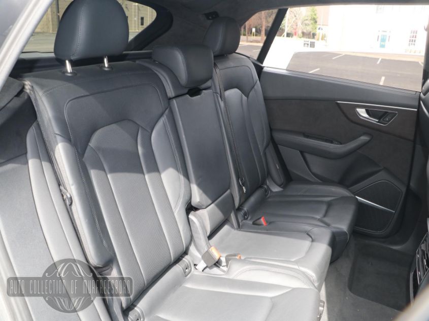 2019 AUDI Q8 PRESTIGE WA1CVBF1XKD035015