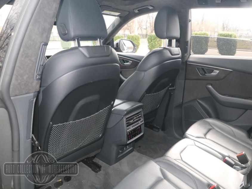 2019 AUDI Q8 PRESTIGE WA1CVBF1XKD035015