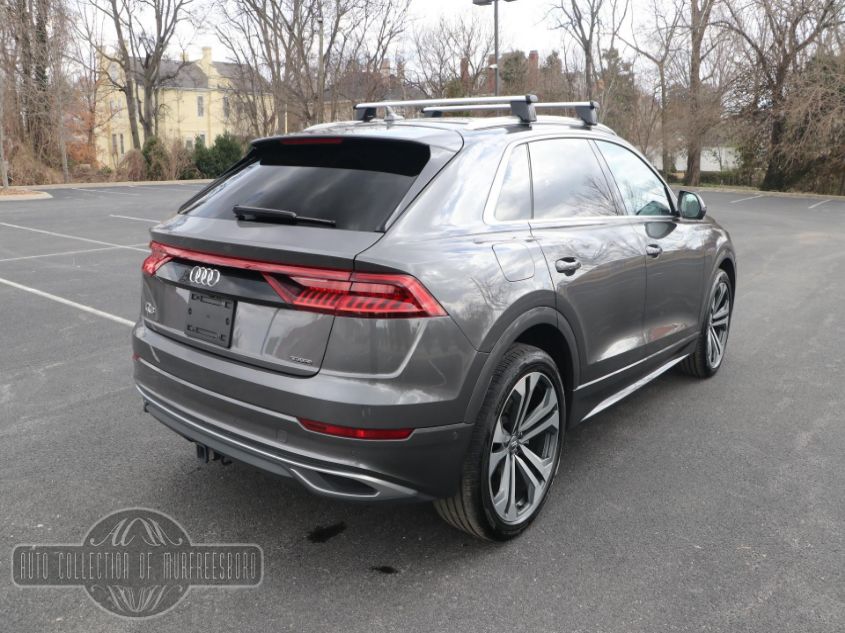 2019 AUDI Q8 PRESTIGE WA1CVBF1XKD035015
