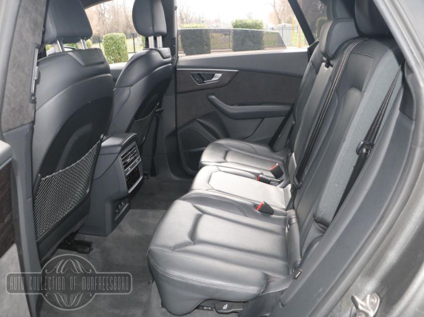 2019 AUDI Q8 PRESTIGE WA1CVBF1XKD035015