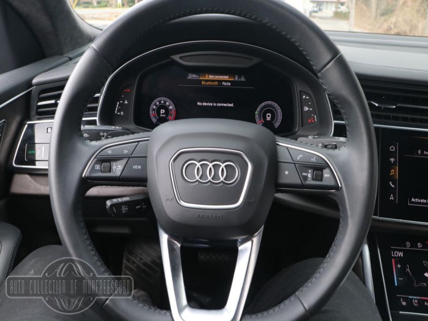 2019 AUDI Q8 PRESTIGE WA1CVBF1XKD035015