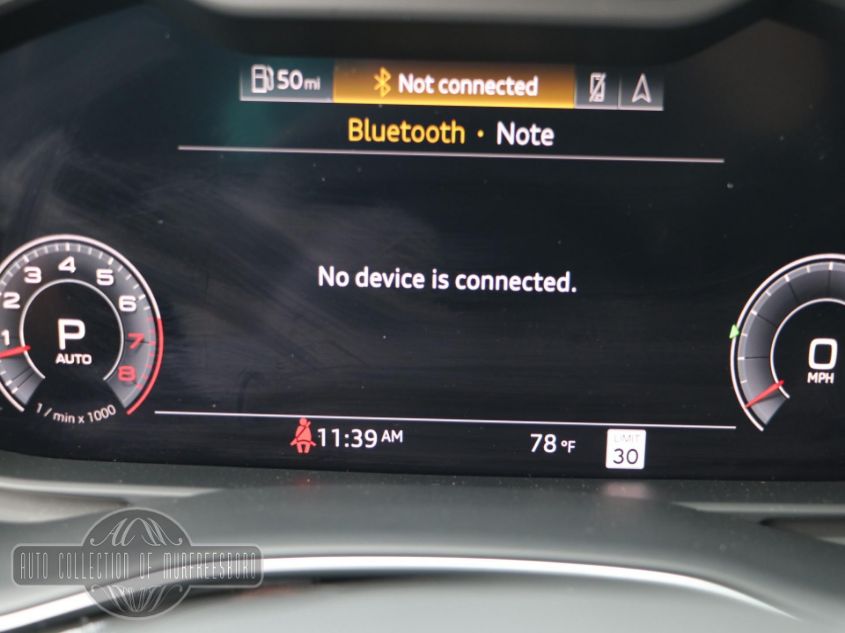2019 AUDI Q8 PRESTIGE WA1CVBF1XKD035015