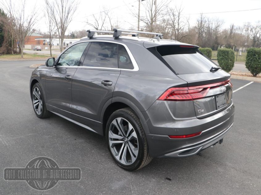 2019 AUDI Q8 PRESTIGE WA1CVBF1XKD035015