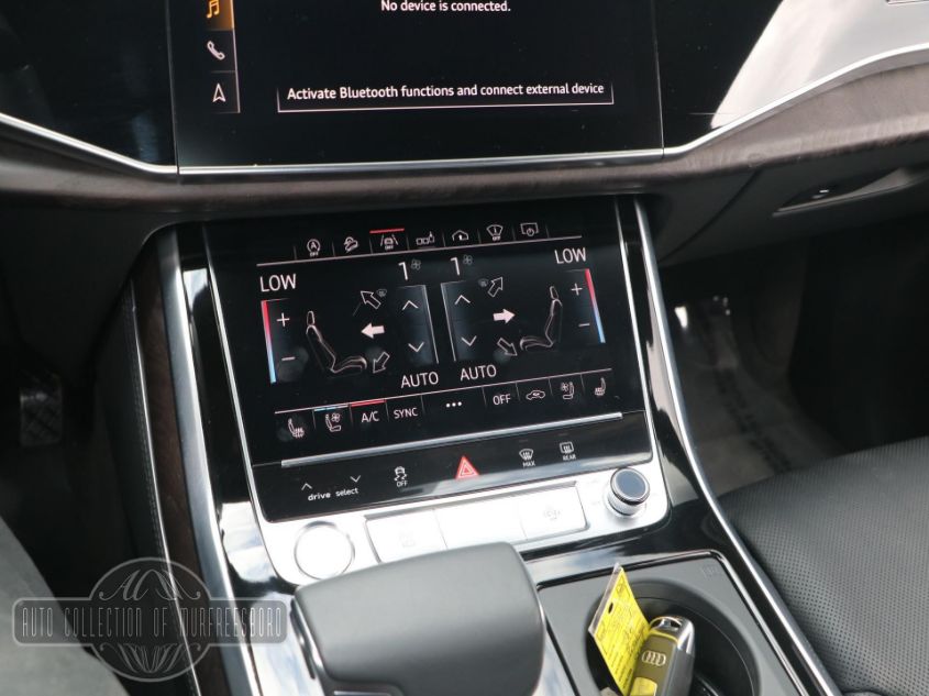 2019 AUDI Q8 PRESTIGE WA1CVBF1XKD035015