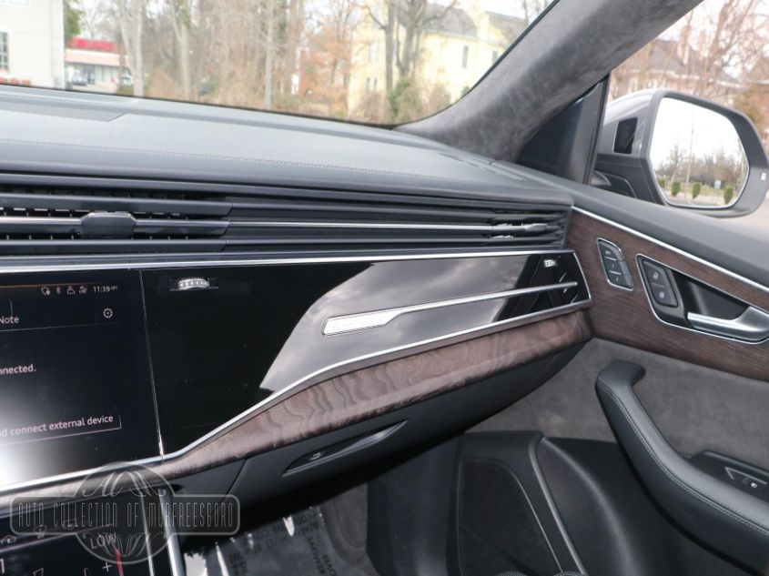2019 AUDI Q8 PRESTIGE WA1CVBF1XKD035015