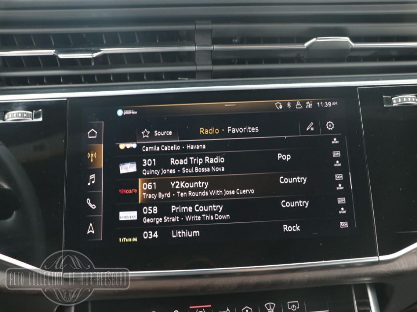 2019 AUDI Q8 PRESTIGE WA1CVBF1XKD035015