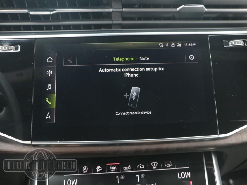 2019 AUDI Q8 PRESTIGE WA1CVBF1XKD035015