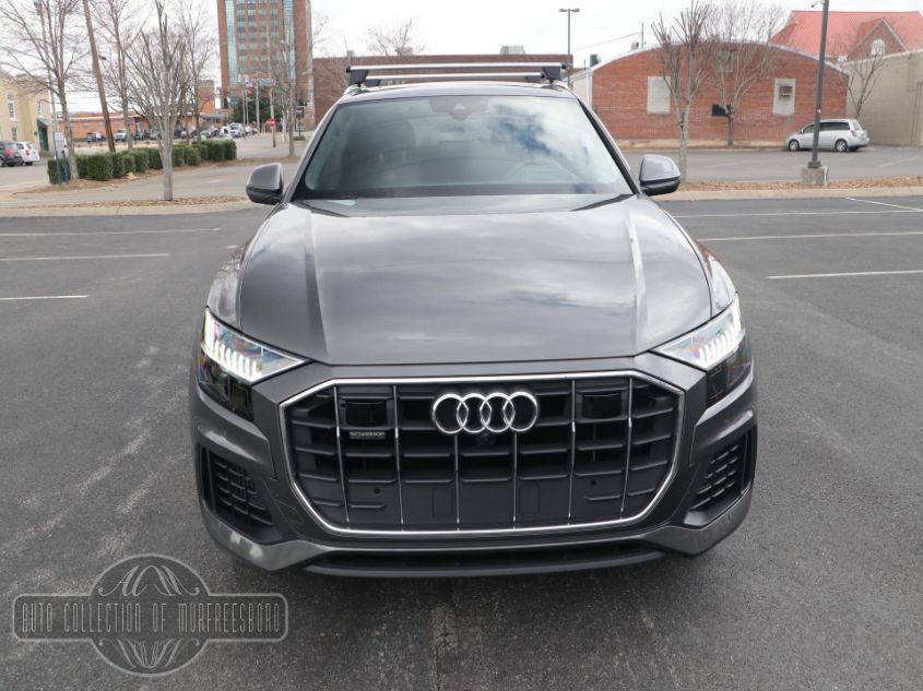 2019 AUDI Q8 PRESTIGE WA1CVBF1XKD035015
