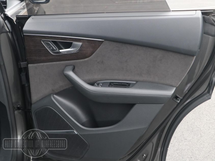 2019 AUDI Q8 PRESTIGE WA1CVBF1XKD035015