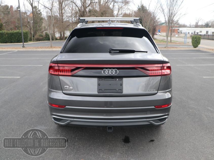 2019 AUDI Q8 PRESTIGE WA1CVBF1XKD035015