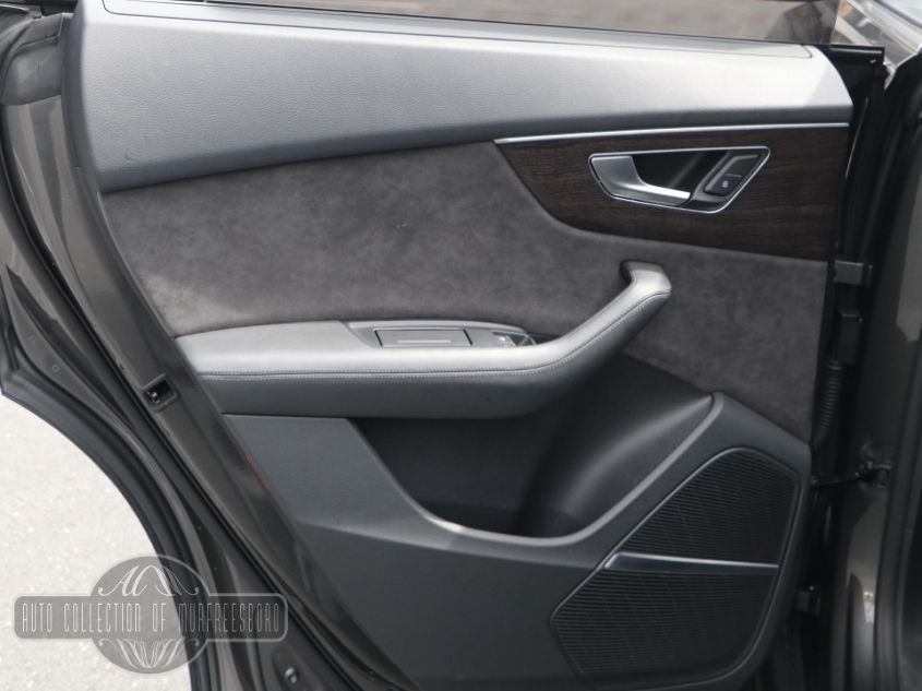 2019 AUDI Q8 PRESTIGE WA1CVBF1XKD035015