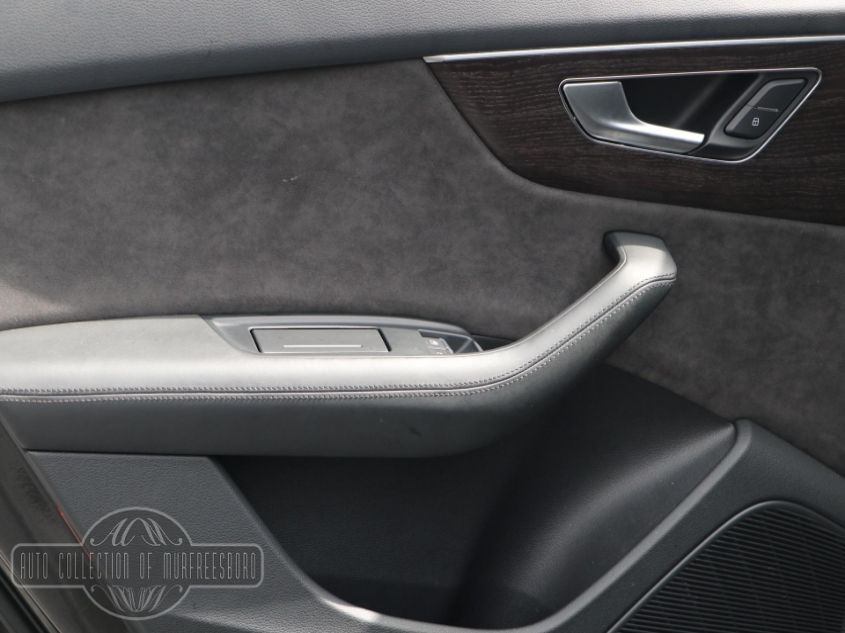 2019 AUDI Q8 PRESTIGE WA1CVBF1XKD035015