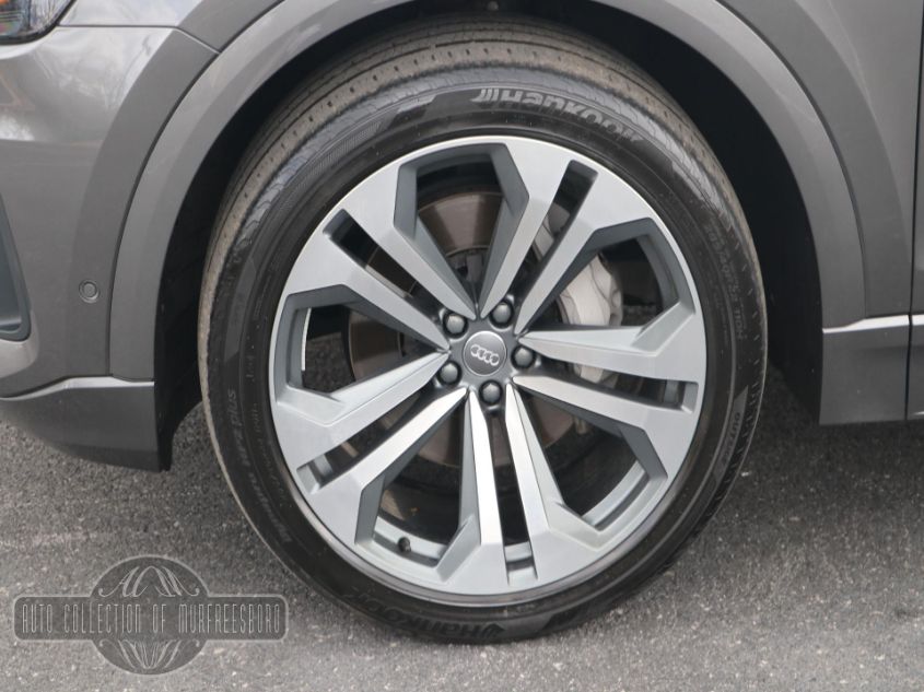 2019 AUDI Q8 PRESTIGE WA1CVBF1XKD035015
