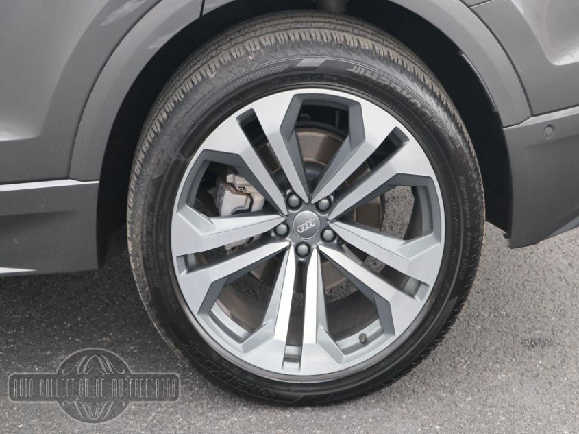 2019 AUDI Q8 PRESTIGE WA1CVBF1XKD035015